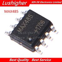 100PCS MAX485CSA SMD MAX485ESA SOP MAX485 SOP-8 New Original IC WATTY Electronics