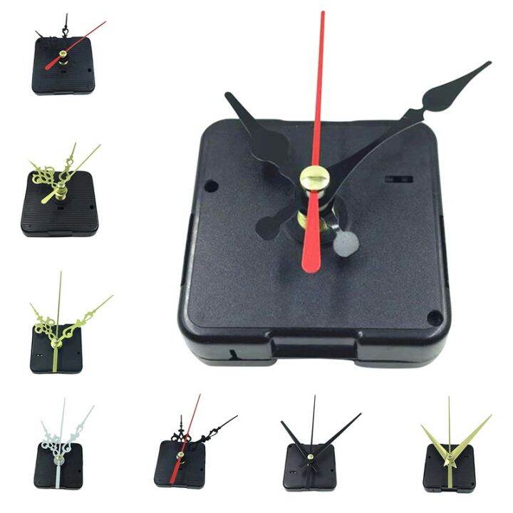 Silent Scanning 3D Clock Hands DIY Large Clock Movement Mechanism