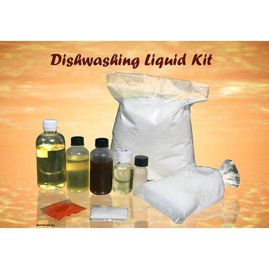 immediate shipping Raw materials for DIshwashing Liquid making Lazada PH