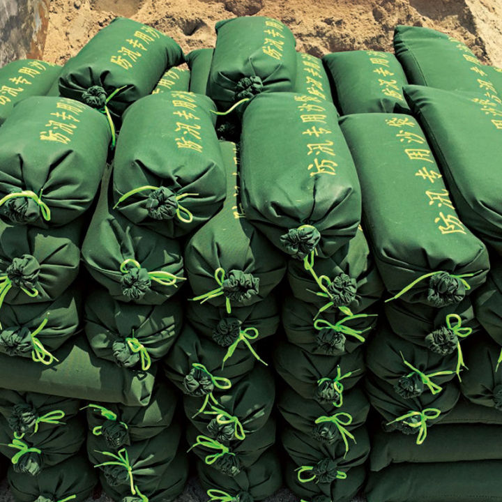 flood-control-sandbag-flood-control-special-thickened-canvas-fire-sandbag-water-absorption-expansion-flood-resistance-property-household-waterproof-sandbag