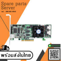 Areca ARC-1880i 8-port PCIE 2.0 (x8) SAS 6Gb/s RAID Controller w/ 2 INT SFF-8087 Ports  - สินค้ารับประกัน โดย บริษัท อะไหล่เซิร์ฟเวอร์ จำกัด.