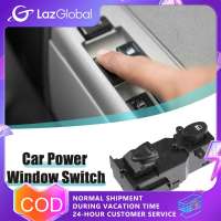 สวิตช์ล๊อคกระจกบานประตูไฟฟ้าแบบหมุด8พินปุ่มควบคุมสวิตช์หน้าต่างใช้ได้กับอุปกรณ์เสริมรถยนต์รถ Civic 06-11 35760-SNA-A13มีสินค้าในสต็อก
