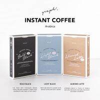 GRAPH INSTANT COFFEE