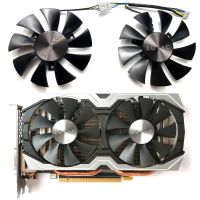 Gratis Ongkir/ต้นฉบับ☂ZOTAC Zotac GTX1060 1070 MINI AMP พัดลมกราฟิก GFY09010E12SPA GA91S2H