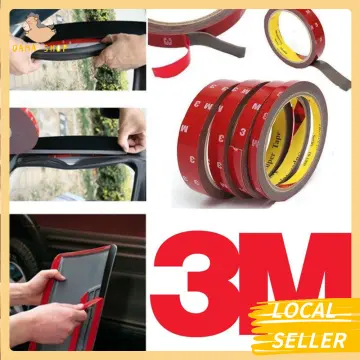 Shop 3m Thick Double Sided Tape Heavy For Wall with great discounts and  prices online - Oct 2023