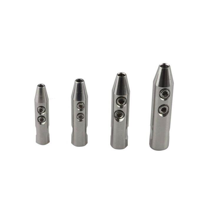 3mm 4mm 5mm 6mm Wire Rope 316 Stainless Steel Swageless Terminal Cable