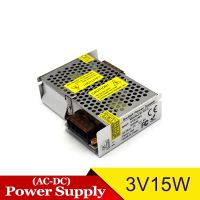 【hot】✽ﺴ♚ Supply 5A 15w Led Driver AC100-240V To Dc3V SMPS Powers for Strip Lamp