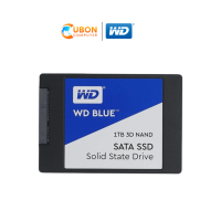 SSD WD BLUE 1 TB SATA III 2.5 (WDS100T2B0A)