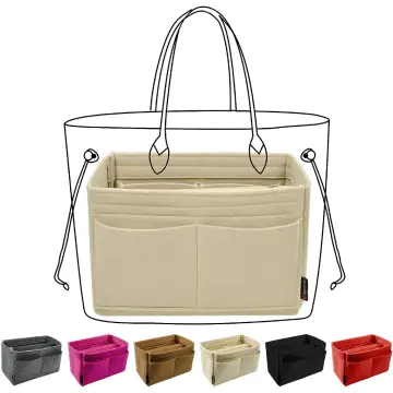 Shop Smal Insert Bag Organizer With Zipper with great discounts and prices  online - Jan 2024