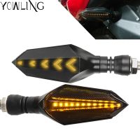 ตัวชี้วัดไฟกะพริบสัญญาณไฟเลี้ยว Led รถจักรยานยนต์สไตล์ใหม่สำหรับ Honda X-ADV 750 Grom MSX125 MSX125SF 2017 2018