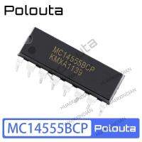 10PCS New MC14555BCP MC14555BCPG MC14555B DIP-16