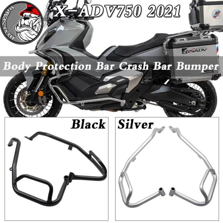 XADV750 Engine Guard For HONDA XADV Xadv 750 XADV750 2021 2022