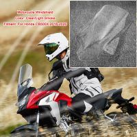 For Honda CB500X 2016 2017 2018 2019 2020 Motorcycle Windscreen Windshield Deflector Protector Motorcycle Wind Screen CB 500 X