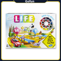 The Game of Life Game Board Game Card Game