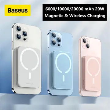 Baseus Magnetic Mini 10000mAh MagSafe Power Bank – Xclusive