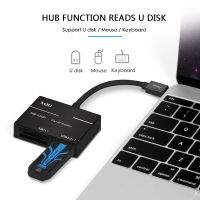 Type C To XQD SD Card High Speed Card Reader USB 3.0 High Speed Camera Computer Kit Adapter for G Series and Lexar XQD Card