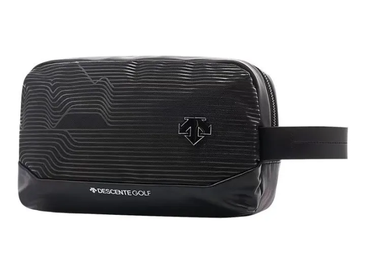 DESCENTE Japan Golf bag custom golf receive sundry packages in large
