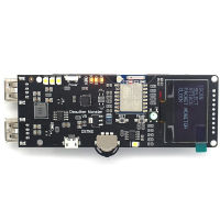 WiFi Deauther Monster V5 ESP8266 18650 Development Board Reverse Protection Antenna Case 5V 2A