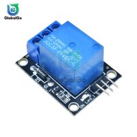 【❂Hot On Sale❂】 huanglix แผง Ky-019โมดูลโมดูลสำหรับรีเลย์5V 1ช่องสำหรับรีเลย์ Arduino 5ชิ้น/ล็อต