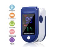 เครื่องวัดอ๊อกซิเจนในเลือด และชีพจรที่ปลายนิ้ว Oximeter ส่งจากประเทศไทย