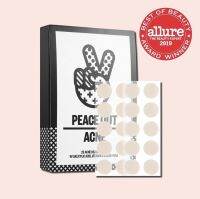 Peace Out - Acne [GIMMETHATGLAM]