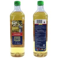 (Keto) APPLE CIDER VINEGAR 1,000ml ( La Rambla) ลาแลมบร้า แอปเปิ้ลไซเดอร์ เวเนก้า นำเข้าจากสเปน 100%