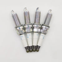 4PCS 22401-AA781 SILKAR7B11 Iridium Spark Plug For Subaru Impreza Forester Legacy XV