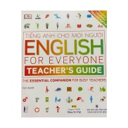 Sách - Tiếng anh cho mọi người English for everyone Teacher s Guide  Nhân