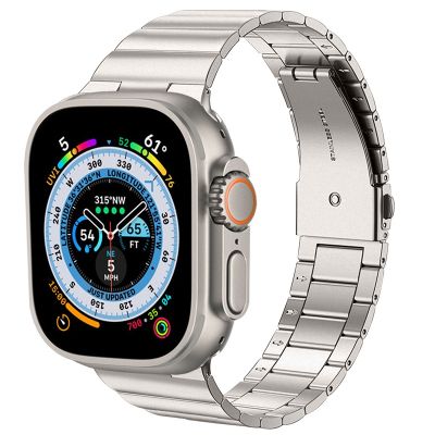 g2ydl2o สายนาฬิกาข้อมือสเตนเลส โลหะ 49 มม. สําหรับ Apple Watch 8 7 6 5 4 3 Ultra Band 49 มม. 42 44 มม. 40 มม. 41 มม. 45 มม.