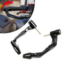 For HONDA FORZA750 Forza 750 -2022 Motorcycle CNC Handlebar Handle grips Bar Ends + Brake Clutch Levers Guard Protector