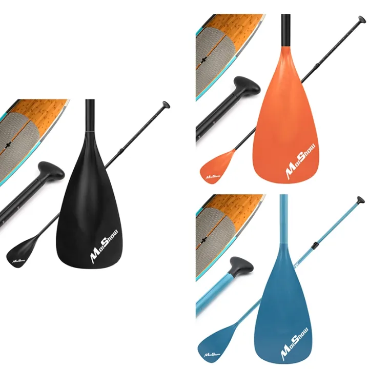 Adjustable Stand Up Paddle Board Paddle with Unique Lock Design