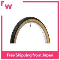 Panaracer Clincher ยาง [20 × 1.50] Pacerra ขนาดกะทัดรัด8H205-PA-A สีดำ/ameside (จักรยานขนาดเล็กพับจักรยาน /City Ride Commuter)