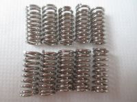 Fixmee 10PCS Carbon Steel Feeder Spring for Makerbot 3D Printer Extruder Heated Bed