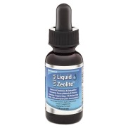 Hỗ trợ thải độc kim loại nặng Zeolite ultra liquid detox 30ml