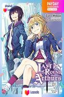 Once King &amp; Future King (Last Round Arthurs) หนังสือภาษาอังกฤษมือ1(New) ส่งจากไทย