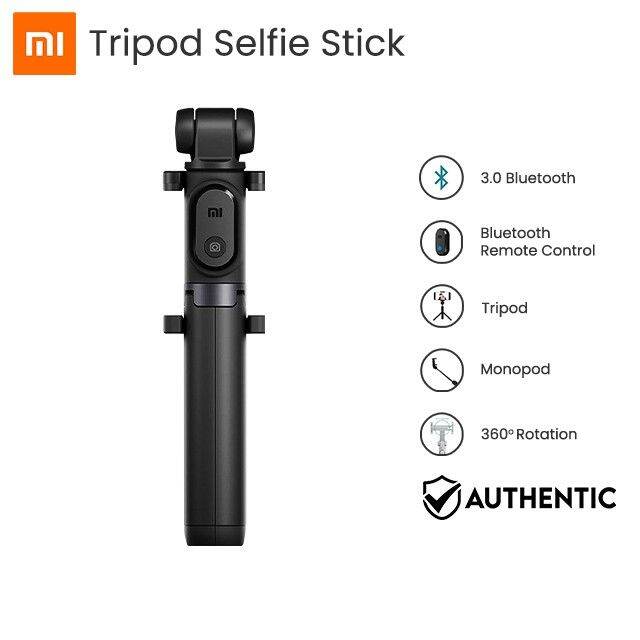 Xiaomi Mi Bluetooth Selfie Stick Monopod Lazada PH