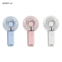 【cw】 Handheld Small Cooling USB Rechargeable Low Noise Dropship 【hot】