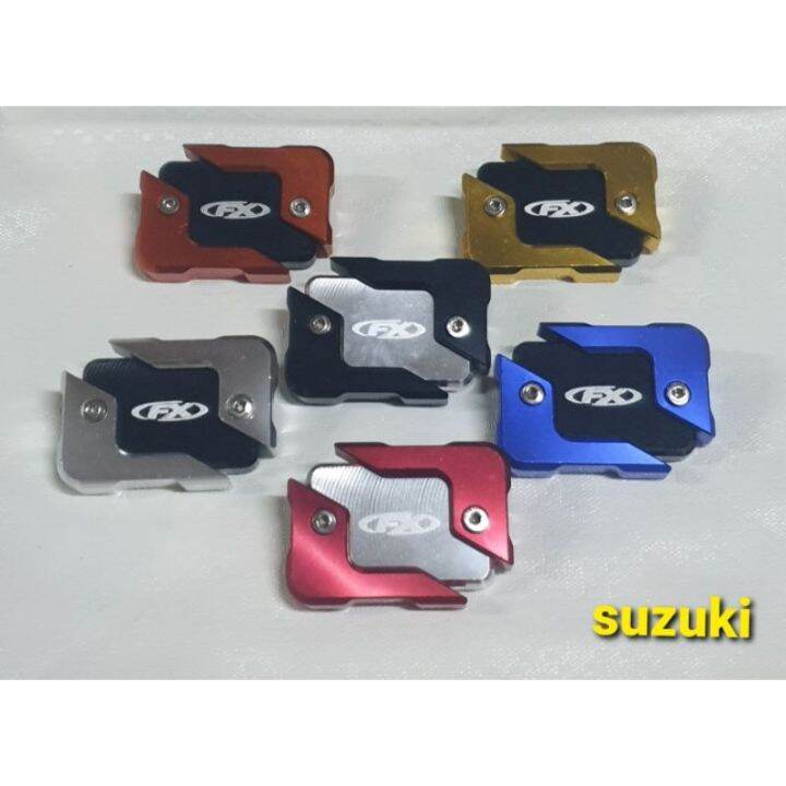 iviyg Brake Master Reservoir / Brake Fluid Cap R150 Smash XRM 110 XRM