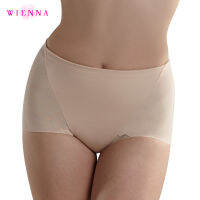 WIENNA DG12102 GIRDLE STAY SHORTS กางเกงสเตย์ ขาสั้น กระชับปานกลาง L(70),XL(76) สีเนื้อ