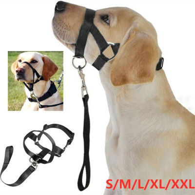 Leader Training Gentle Collar Head Halter Dog Dogalter