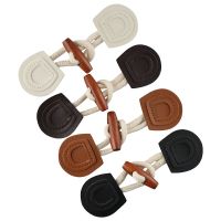 Wool Coat Horn Buckle Cashmere Button Lightweight Imitation Horn Buckle Color durable Resin/resin Decoration Haberdashery