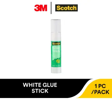 3M Scotch Permanent Glue Stick 20G