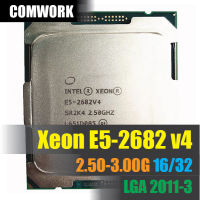 ซีพียู Intel XEON E5 2682 V4 LGA 2011-3 CPU PROCESSOR X99 C612 WORKSTATION SERVER DELL HP COMWORK