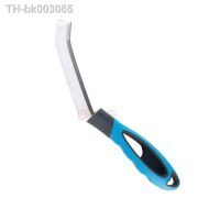 ■✙✳ Blue Color Automobiles Door Window Seal Strip Cleaning Brushes Multipurpose Hand-held Groove Gap Cleaning Tools