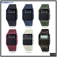 นาฬิกา CASIO  รุ่น CA-53WF ของแท้ รับประกัน 1 ปี