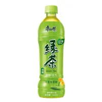 [สินค้าใหม่]น้ำผึ้งชาโท 500ml ชาเขียว康师傅蜂蜜绿茶500ml