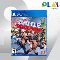 [PS4] [มือ1] BWWE 2K Battlegrounds [PlayStation4] [เกมps4] [แผ่นเกมPs4]