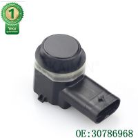 PDC เซ็นเซอร์ที่จอดรถสำหรับ VOLVO C30 C70 XC70 XC90 S60 S80 V70 OEM 30786968 31341637=PDC Parking Sensor For VOLVO C30 C70 XC70 XC90 S60 S80 V70 OEM 30786968 31341637PDC เซ็นเซอร์ที่จอดรถสำหรับ VOLVO C30 C70 XC70 XC90 S60 S80 V70 OEM