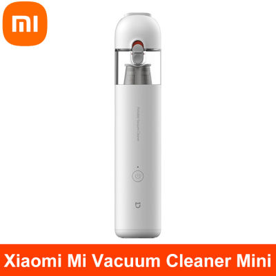 Xiaomi Mi Vacuum Cleaner Mini เครื่องดูดฝุ่น Wireless Handheld 13KPa ดูด 2 หัวฉีด 2 โหมดล้างทำความสะอาดได้ HEPA filter 30 นาทียาวนาน
