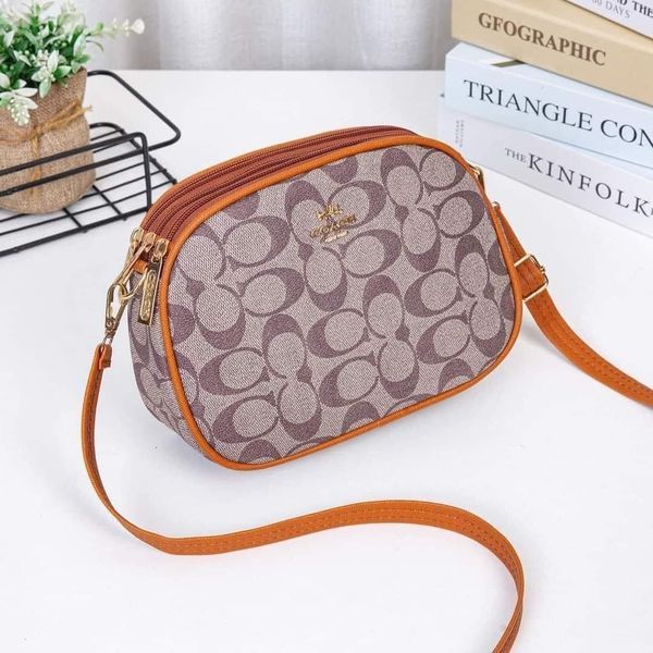 Coach sling shop bag lazada